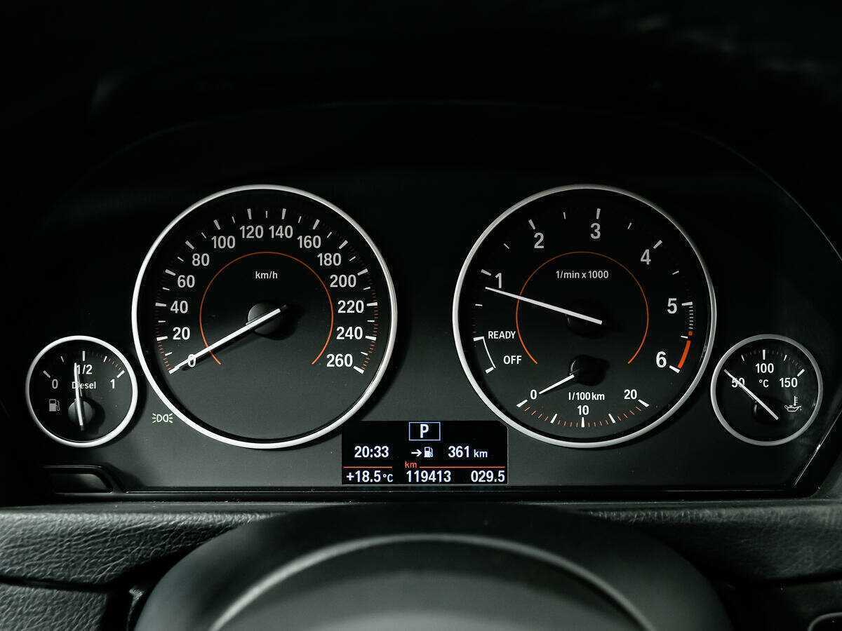 Купить BMW 3 серии, 2018, 119 547 км.. Фото: #8