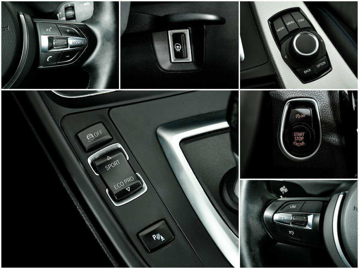 Купить BMW 3 серии, 2018, 119 547 км.. Фото: #15