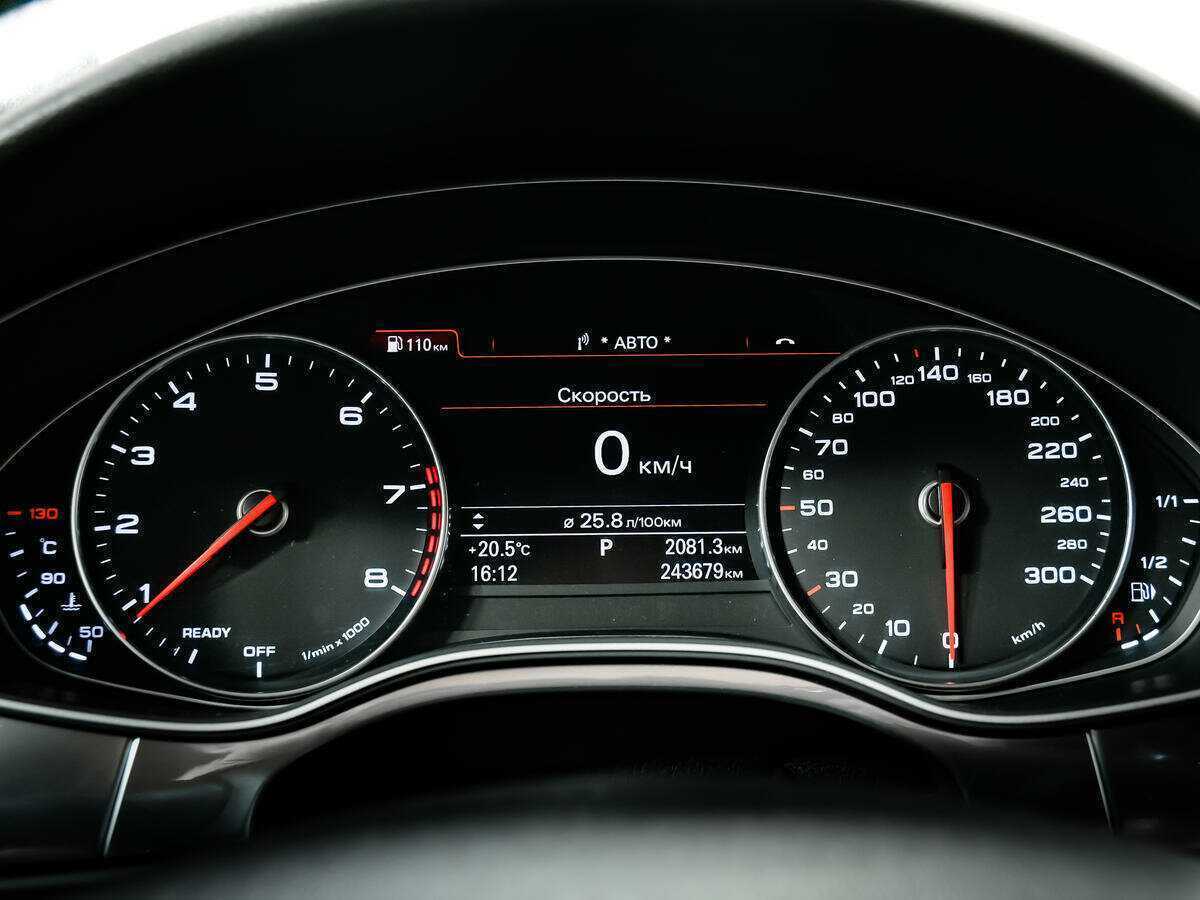 Купить Audi A6, 2017, 243 677 км.. Фото: #7