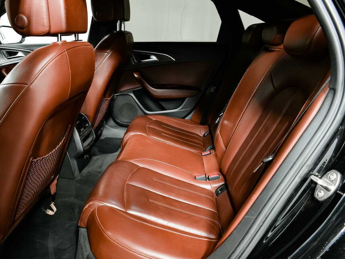 Купить Audi A6, 2017, 243 677 км.. Фото: #9