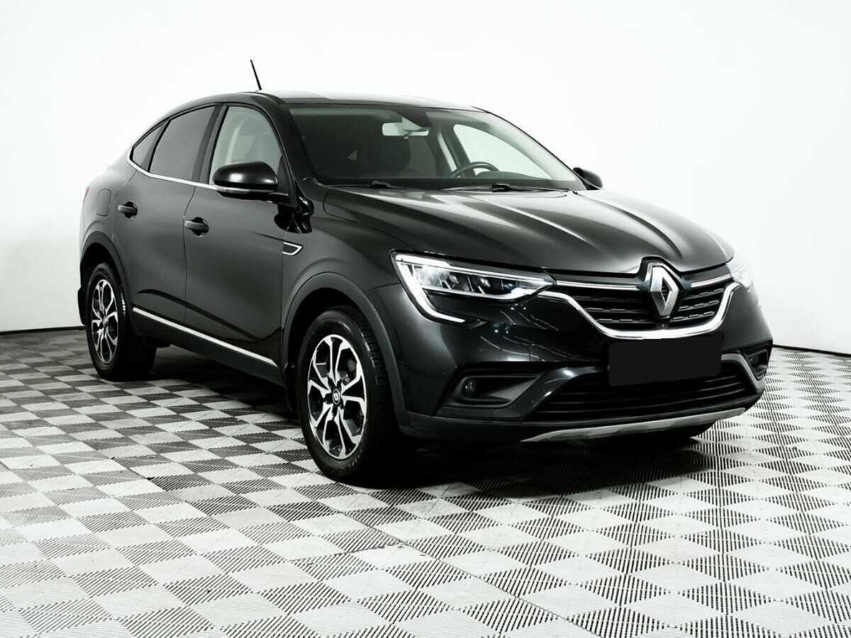 Купить Renault Arkana, 2019, 111 647 км.. Фото: #2