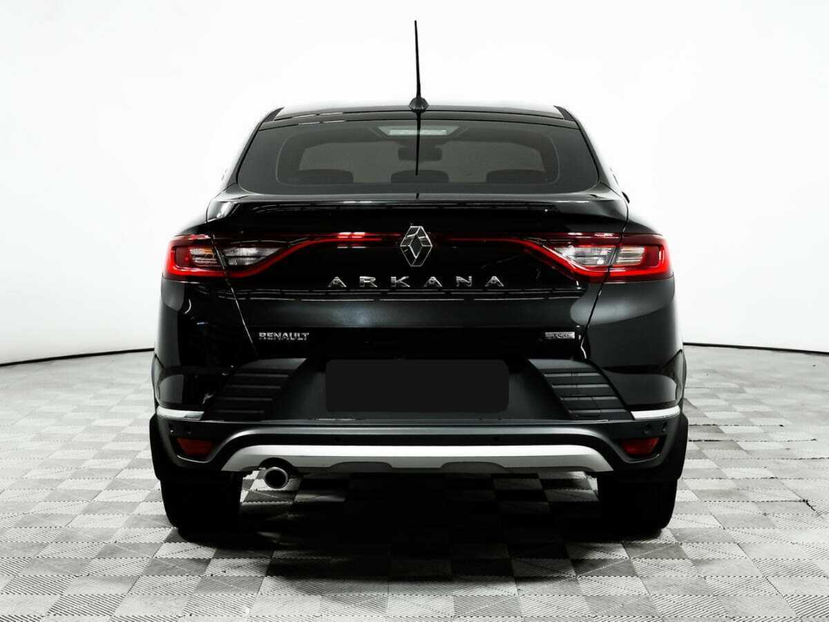 Купить Renault Arkana, 2019, 111 647 км.. Фото: #5