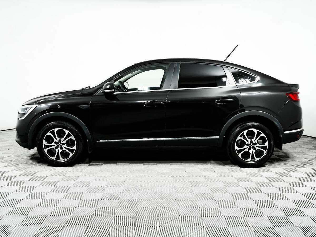 Купить Renault Arkana, 2019, 111 647 км.. Фото: #7
