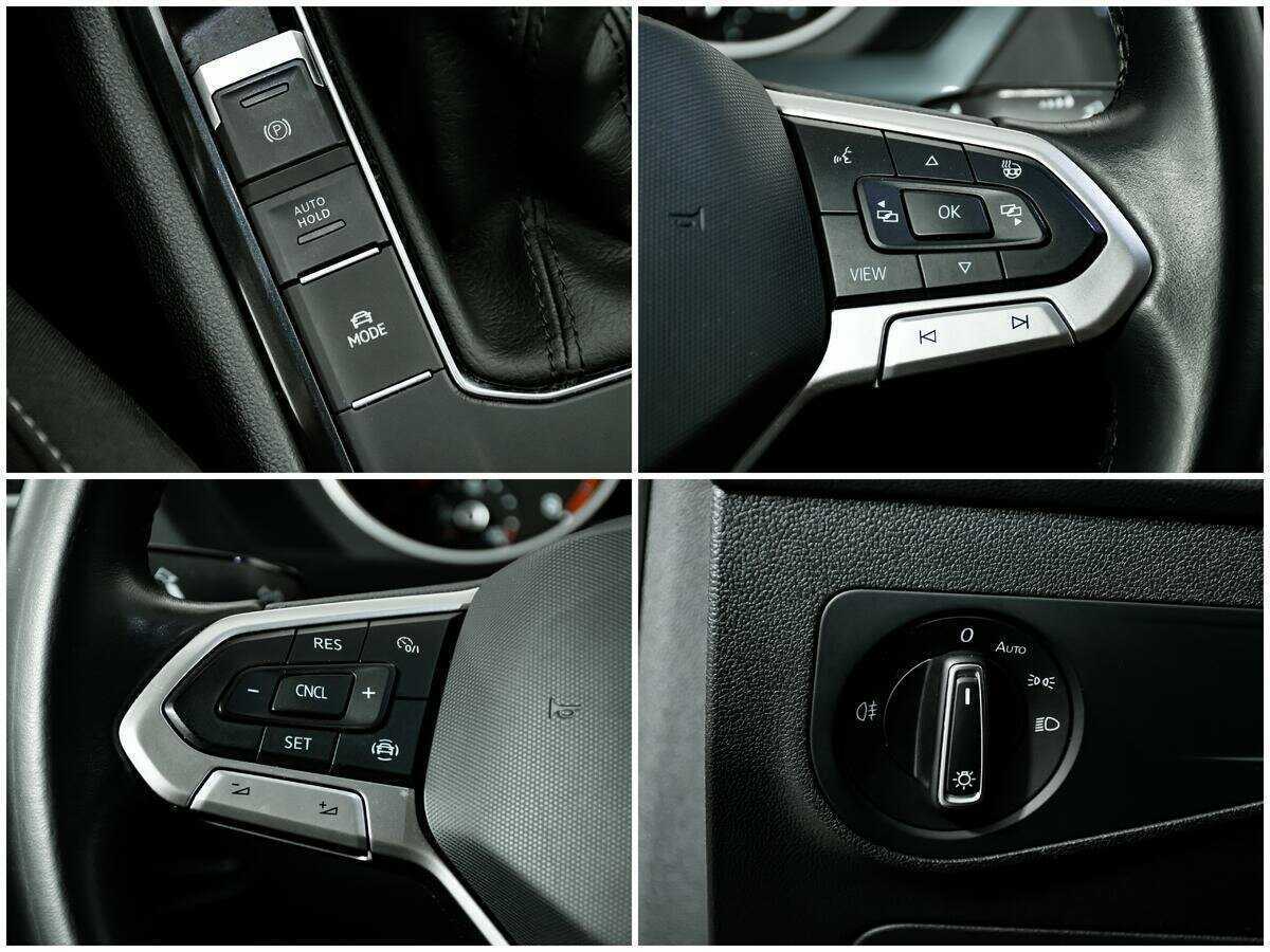 Купить Volkswagen Tiguan, 2021, 76 982 км.. Фото: #16