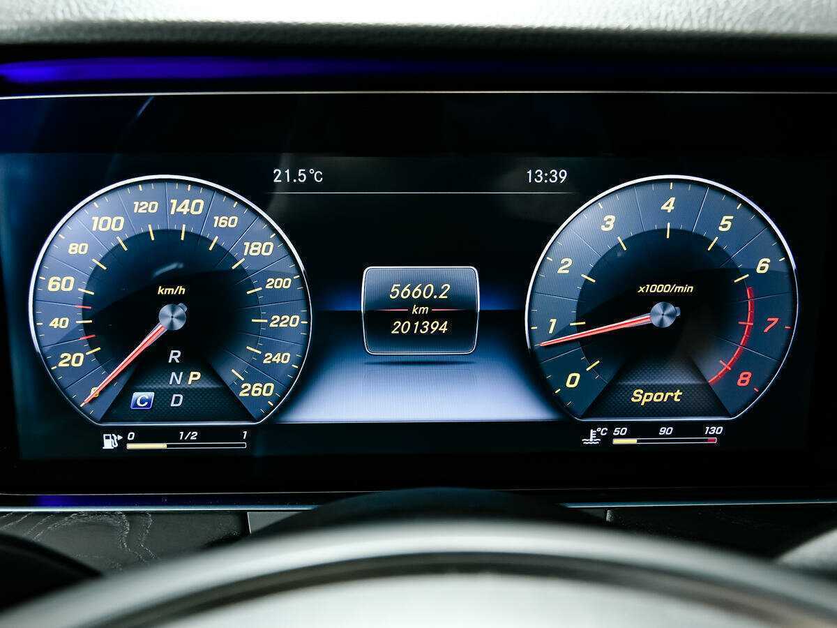 Купить Mercedes-Benz E-Класс, 2016, 201 392 км.. Фото: #7