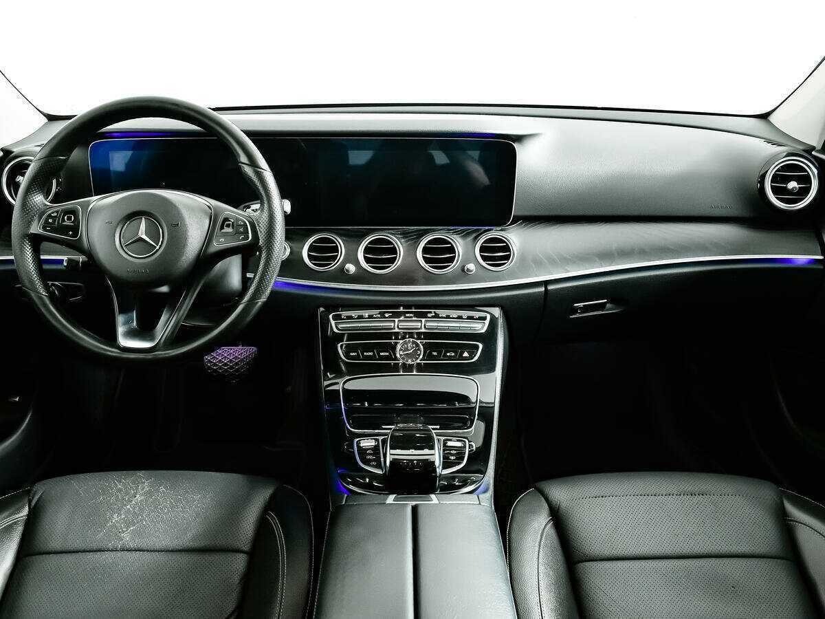 Купить Mercedes-Benz E-Класс, 2016, 201 392 км.. Фото: #8