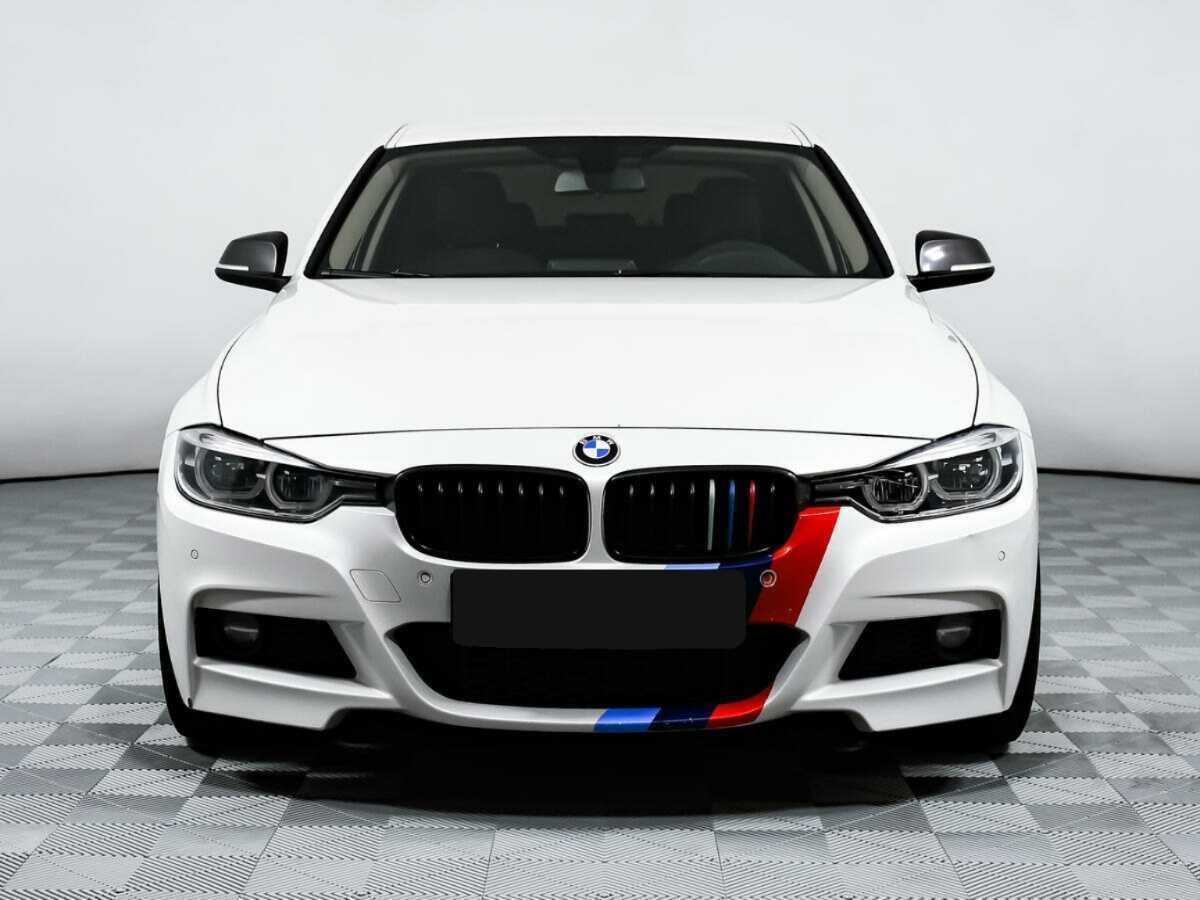 Купить BMW 3 серии, 2016, 119 100 км.. Фото: #1