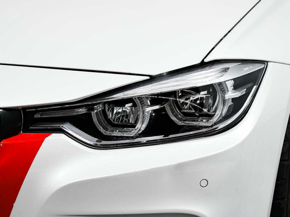 Купить BMW 3 серии, 2016, 119 100 км.. Фото: #14