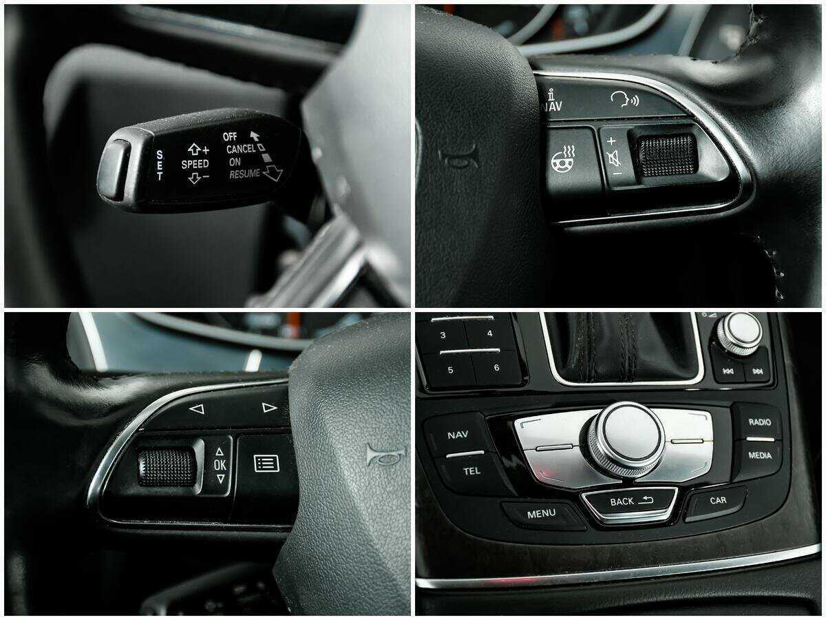 Купить Audi A6, 2016, 134 519 км.. Фото: #16