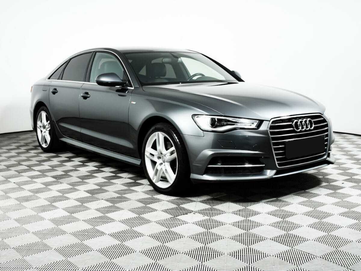 Купить Audi A6, 2015, 137 977 км.. Фото: #2