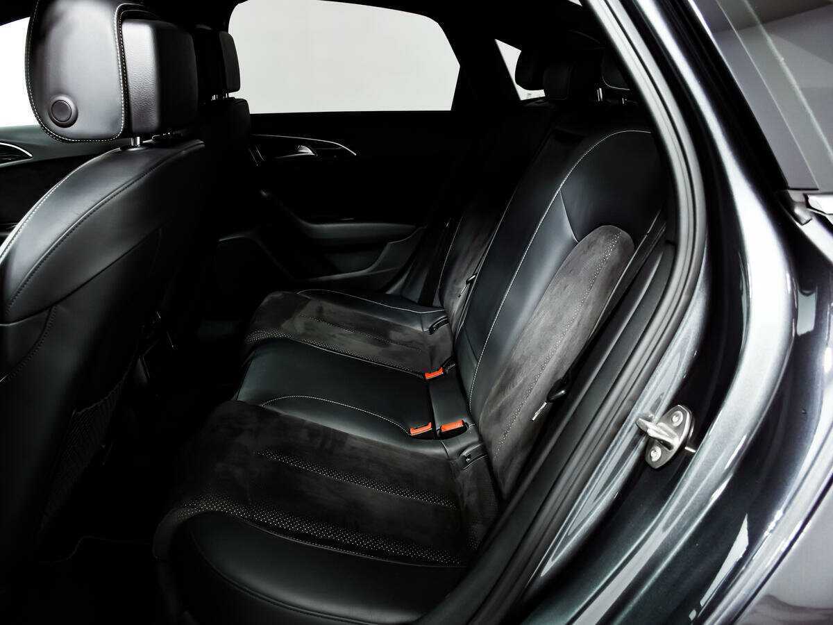Купить Audi A6, 2015, 137 977 км.. Фото: #11