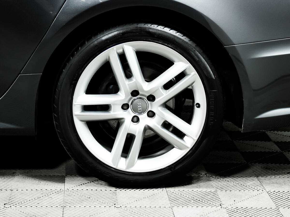 Купить Audi A6, 2015, 137 977 км.. Фото: #13