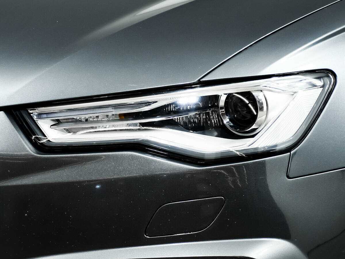 Купить Audi A6, 2015, 137 977 км.. Фото: #14