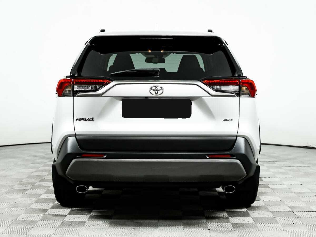 Купить Toyota RAV4, 2020, 87 000 км.. Фото: #5