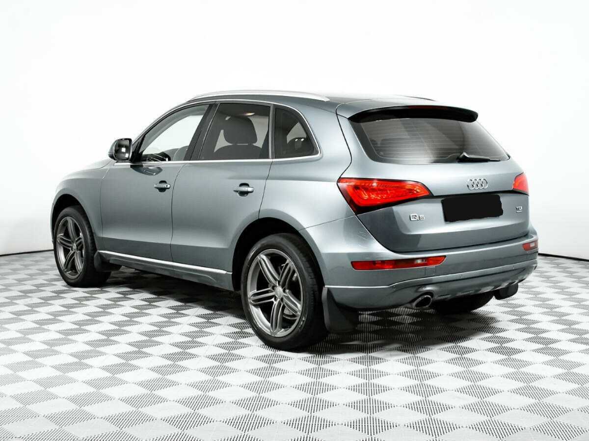 Купить Audi Q5, 2014, 183 378 км.. Фото: #6