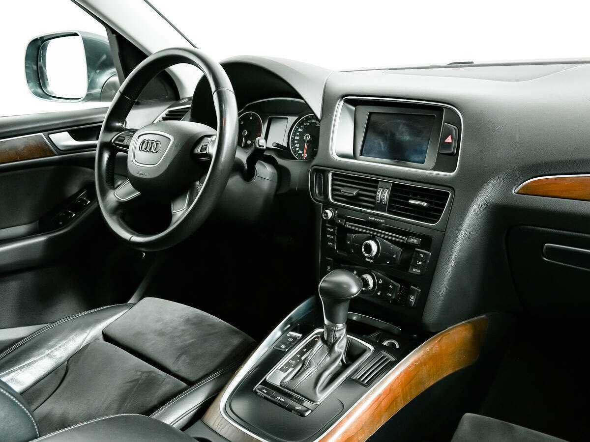 Купить Audi Q5, 2014, 183 378 км.. Фото: #8