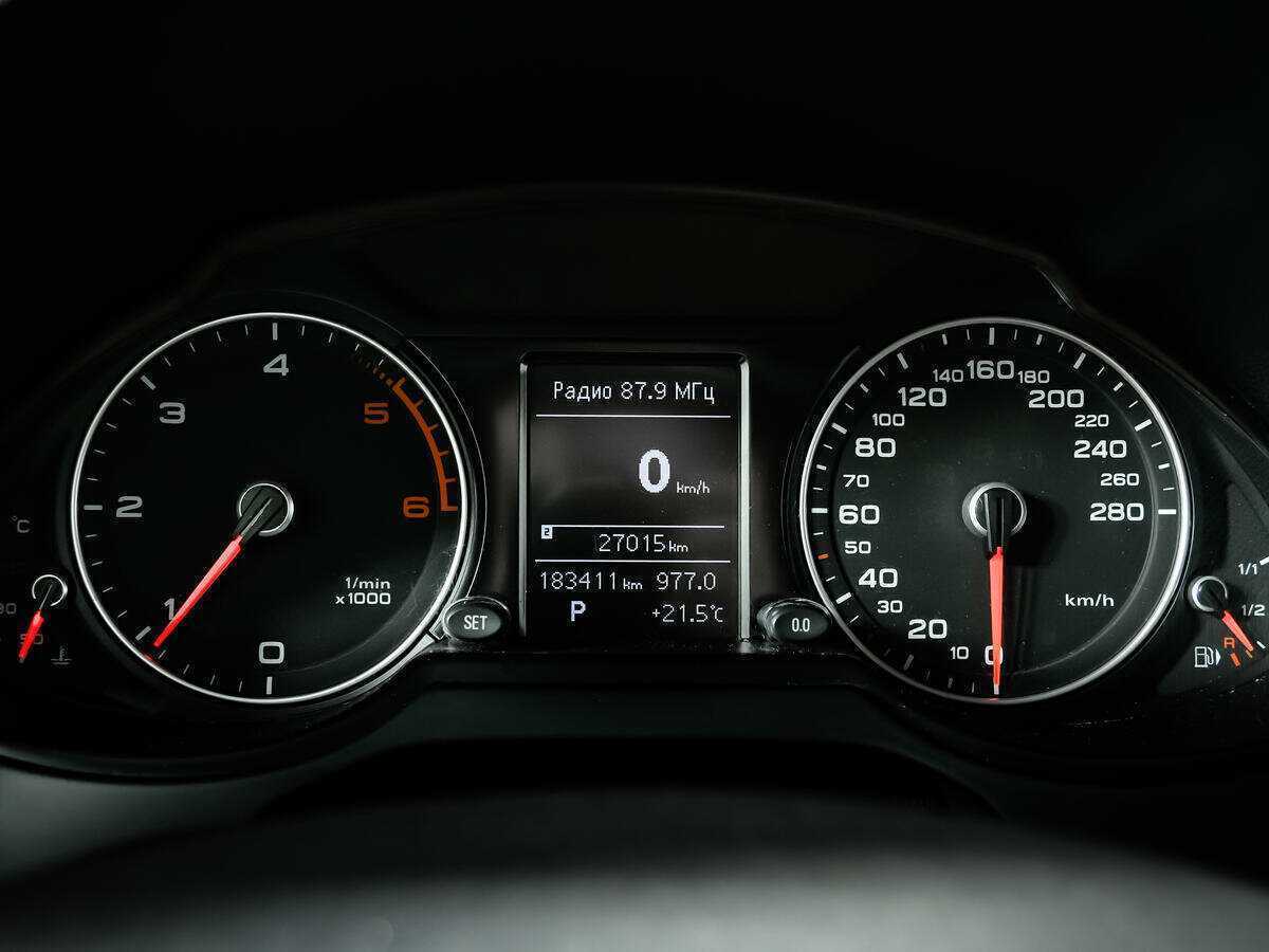 Купить Audi Q5, 2014, 183 378 км.. Фото: #9