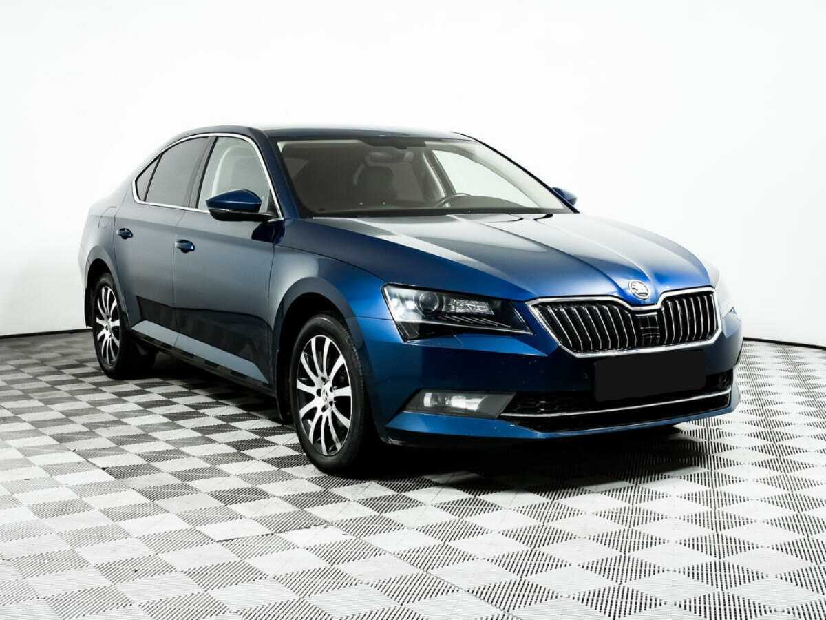 Купить Skoda Superb, 2019, 111 004 км.. Фото: #2