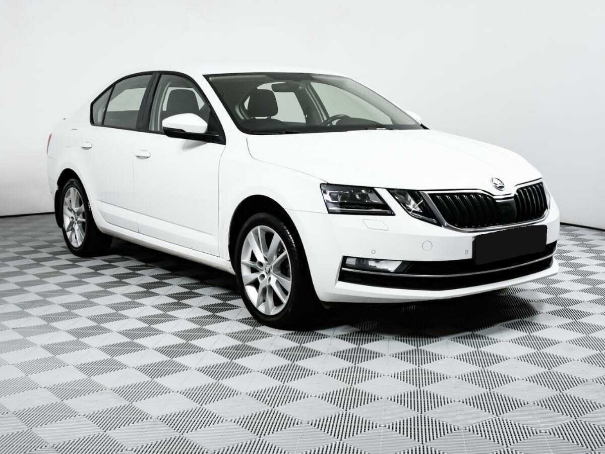 Купить Skoda Octavia, 2017, 121 865 км.. Фото: #2