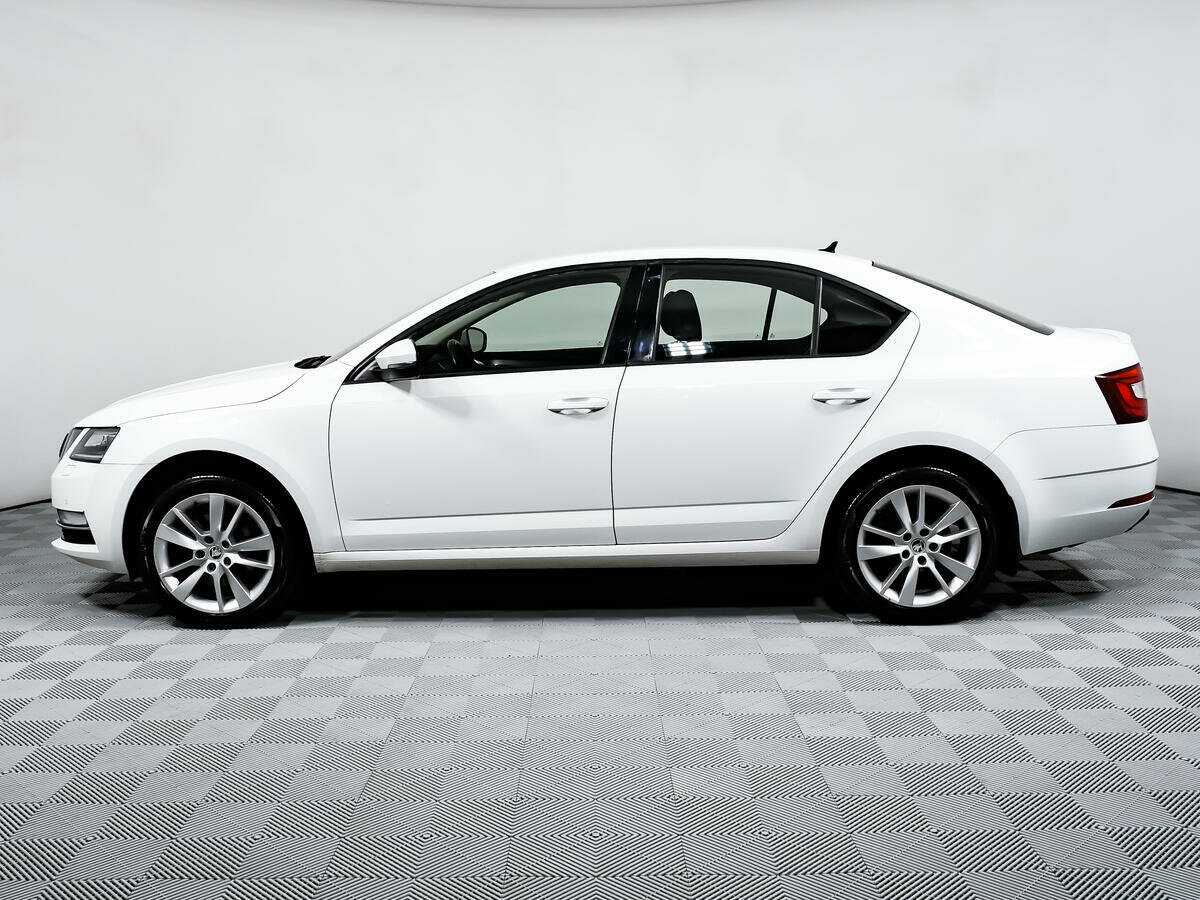 Купить Skoda Octavia, 2017, 121 865 км.. Фото: #7
