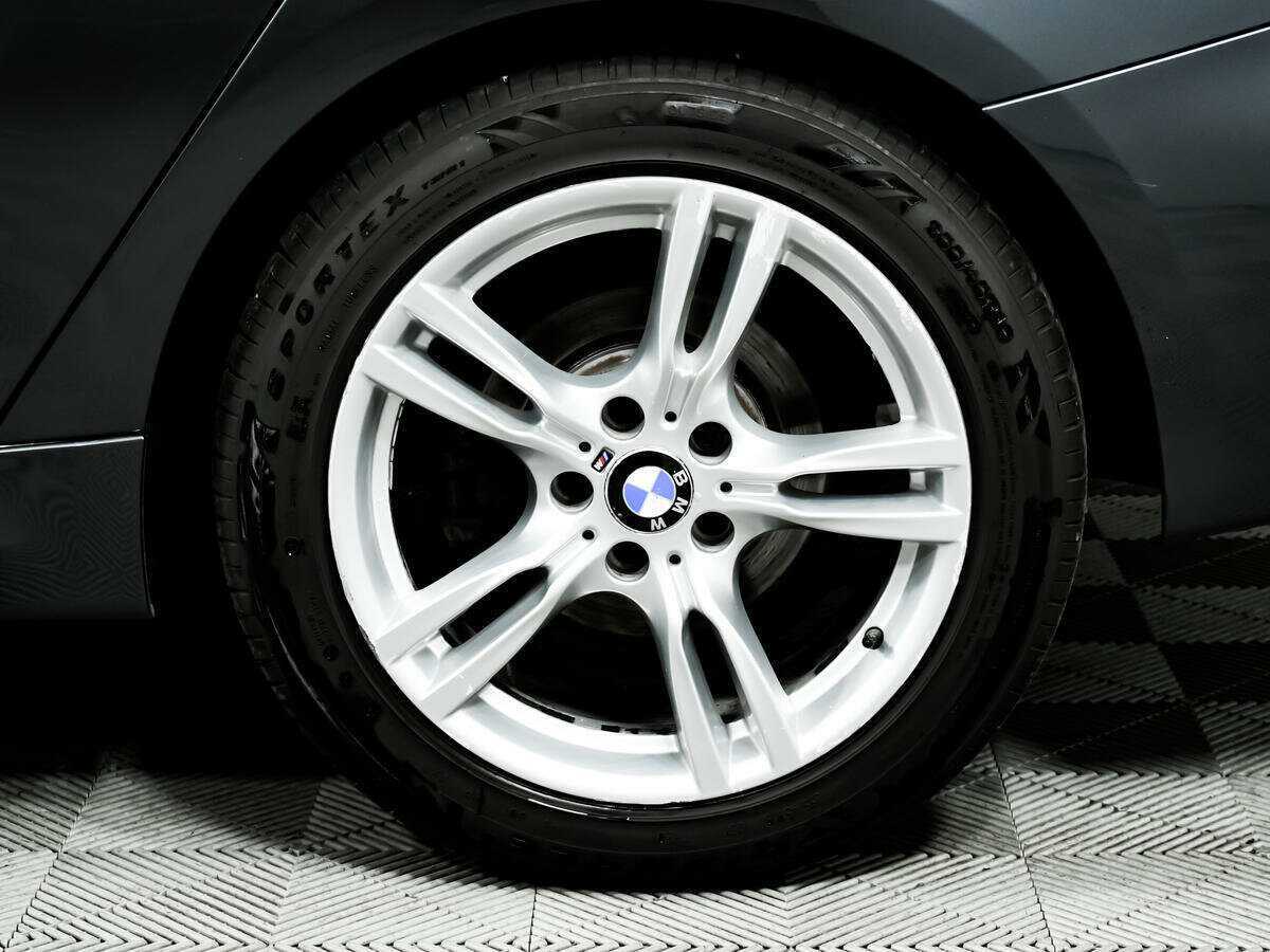 Купить BMW 3 серии, 2016, 146 240 км.. Фото: #13