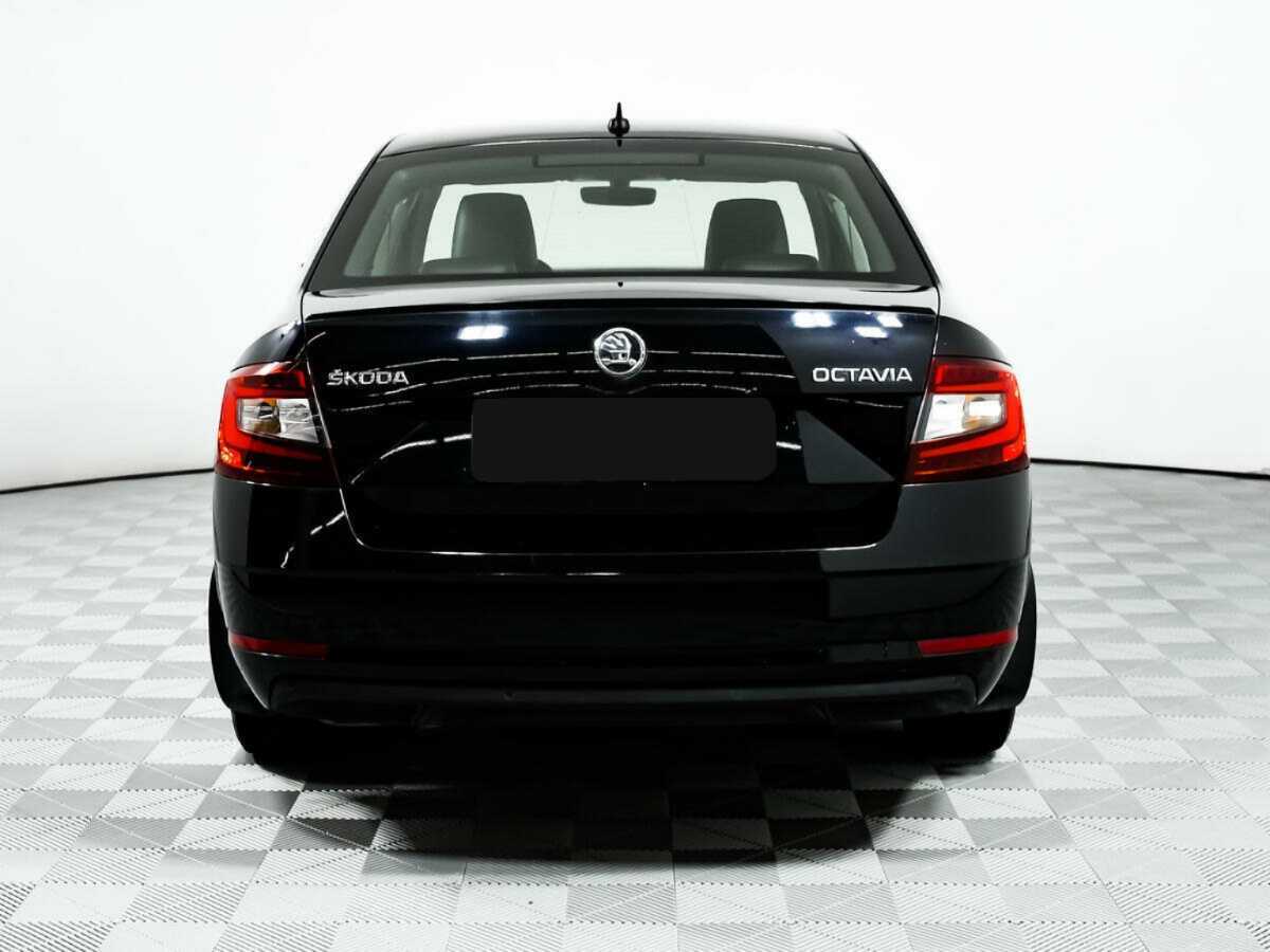 Купить Skoda Octavia, 2017, 263 229 км.. Фото: #5