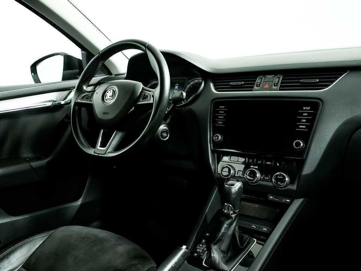 Купить Skoda Octavia, 2017, 263 229 км.. Фото: #8