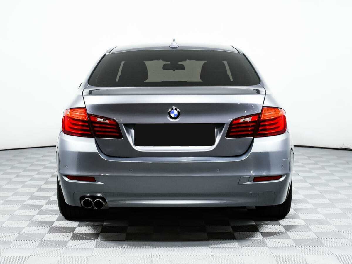 Купить BMW 5 серии, 2014, 134 850 км.. Фото: #4