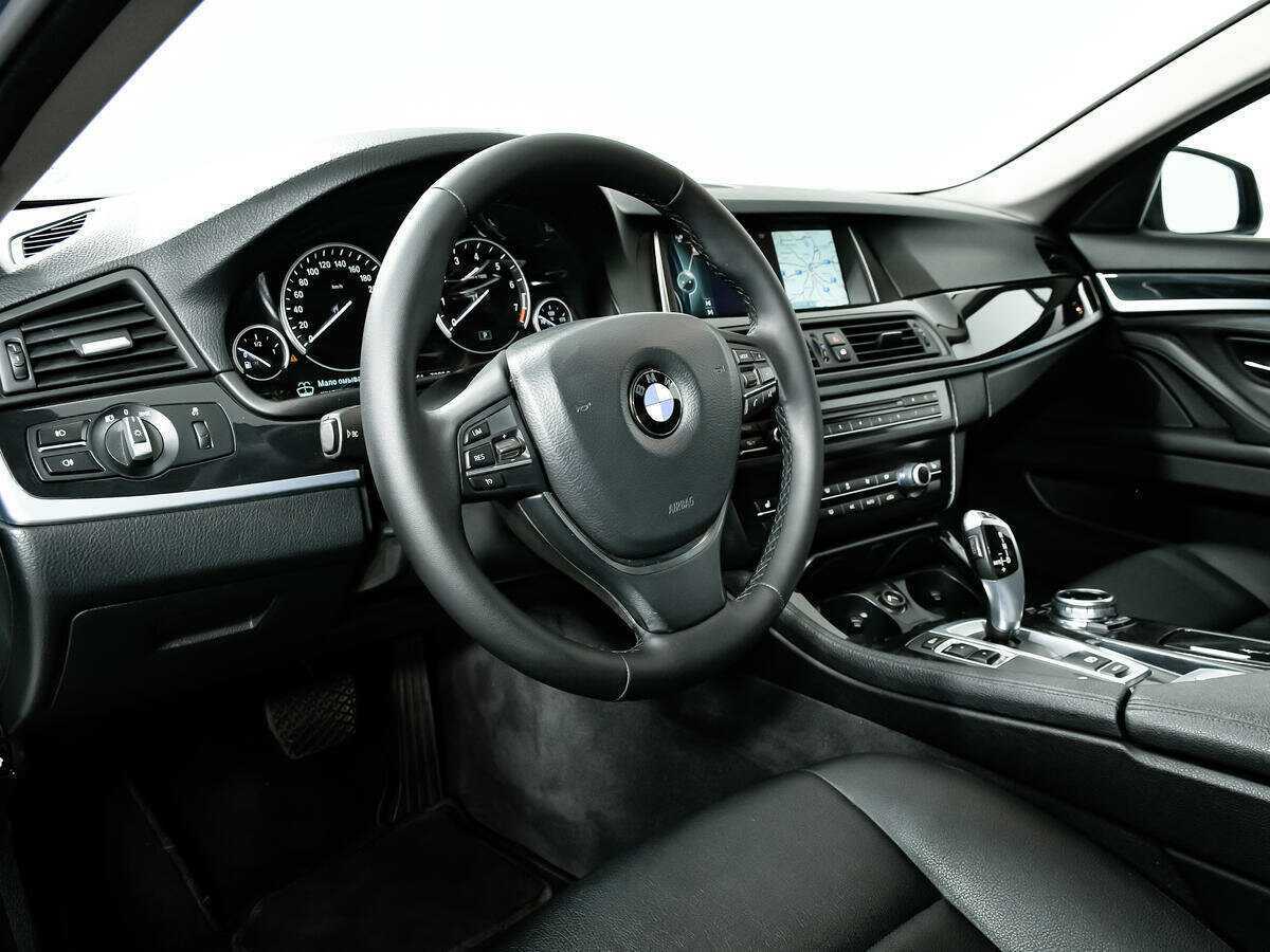 Купить BMW 5 серии, 2014, 134 850 км.. Фото: #11