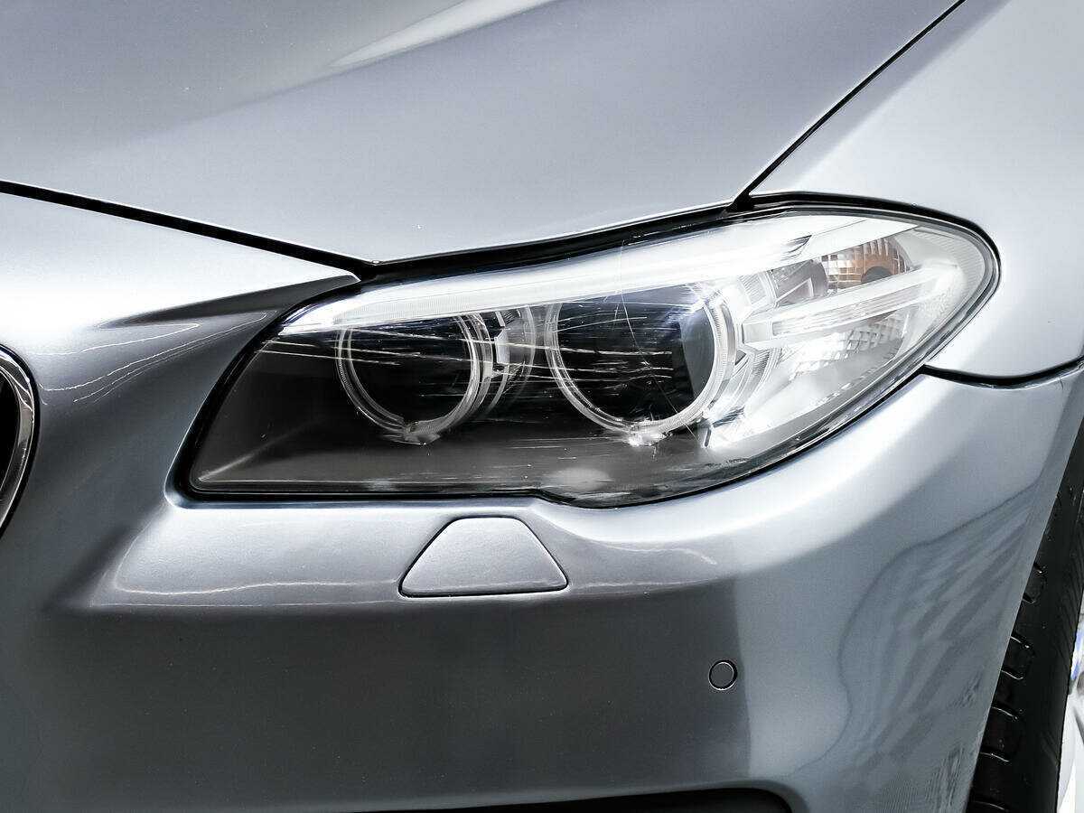 Купить BMW 5 серии, 2014, 134 850 км.. Фото: #13