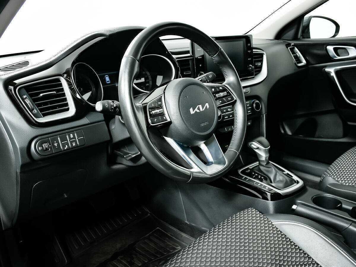 Купить Kia Ceed, 2022, 36 200 км.. Фото: #12