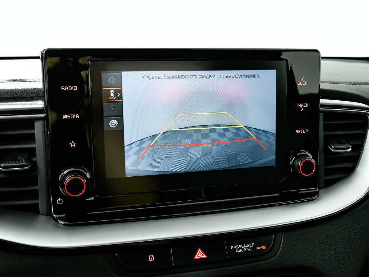 Купить Kia Ceed, 2022, 36 200 км.. Фото: #15