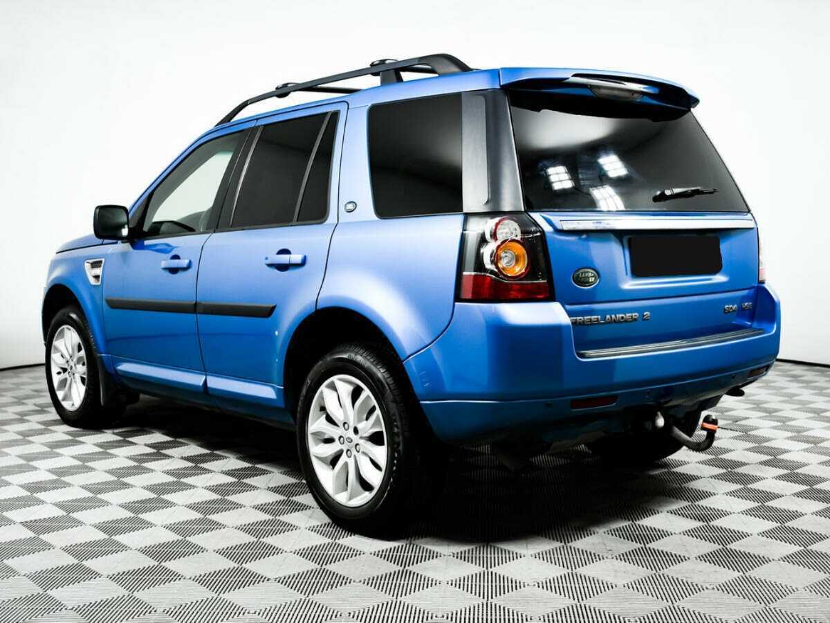 Купить Land Rover Freelander, 2013, 266 344 км.. Фото: #6
