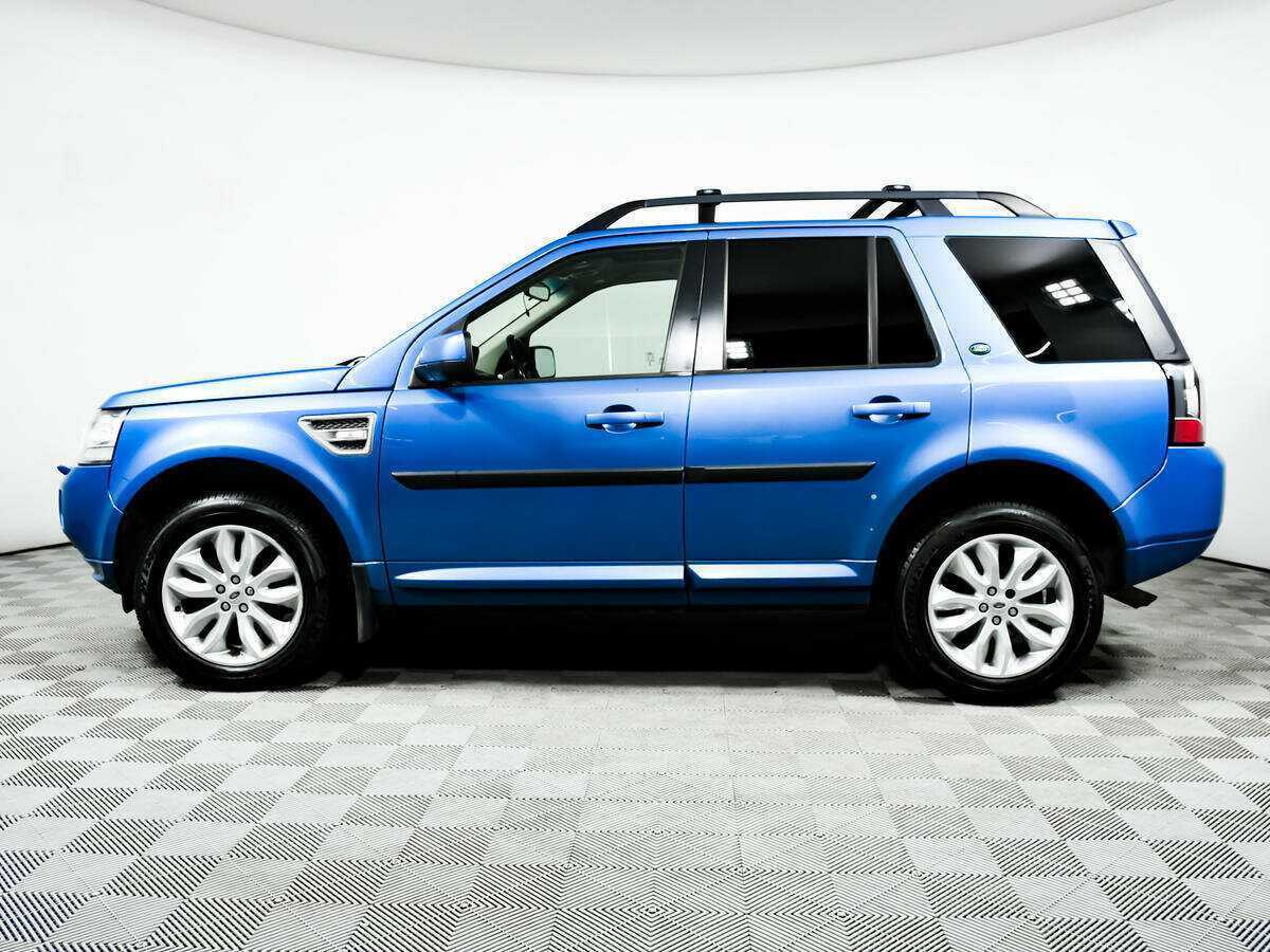 Купить Land Rover Freelander, 2013, 266 344 км.. Фото: #7