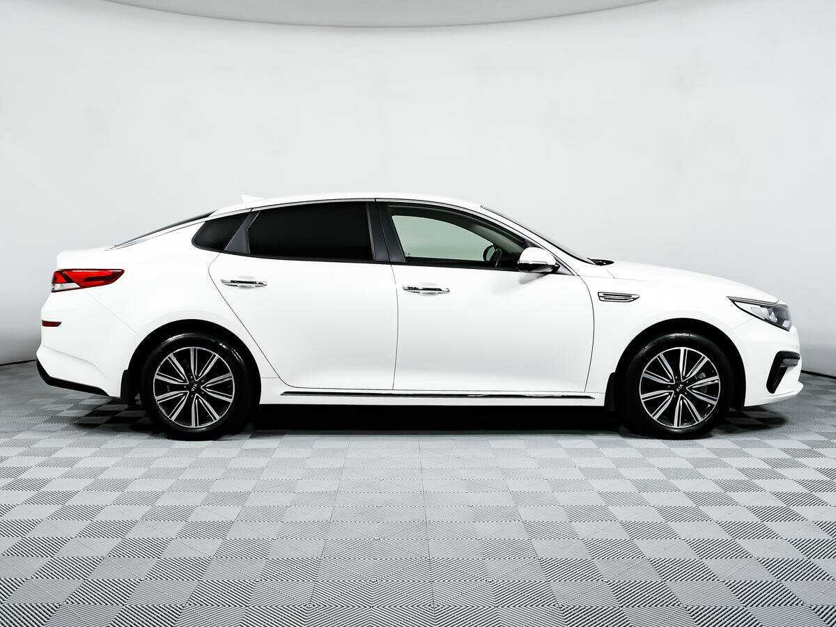 Купить Kia Optima, 2019, 114 000 км.. Фото: #3