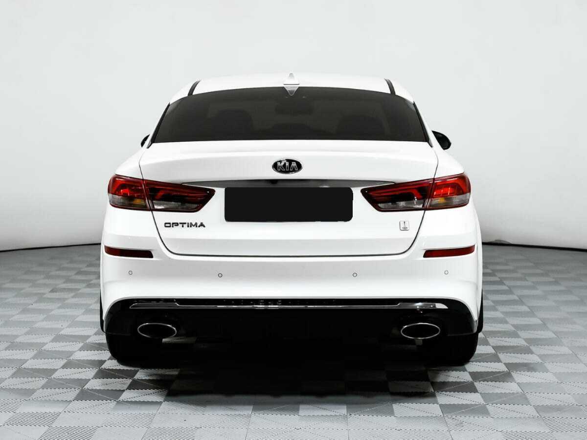 Купить Kia Optima, 2019, 114 000 км.. Фото: #5