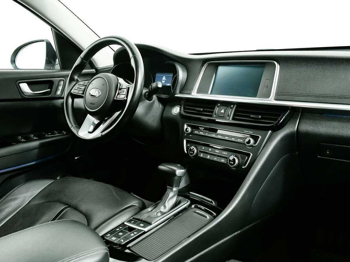 Купить Kia Optima, 2019, 114 000 км.. Фото: #8