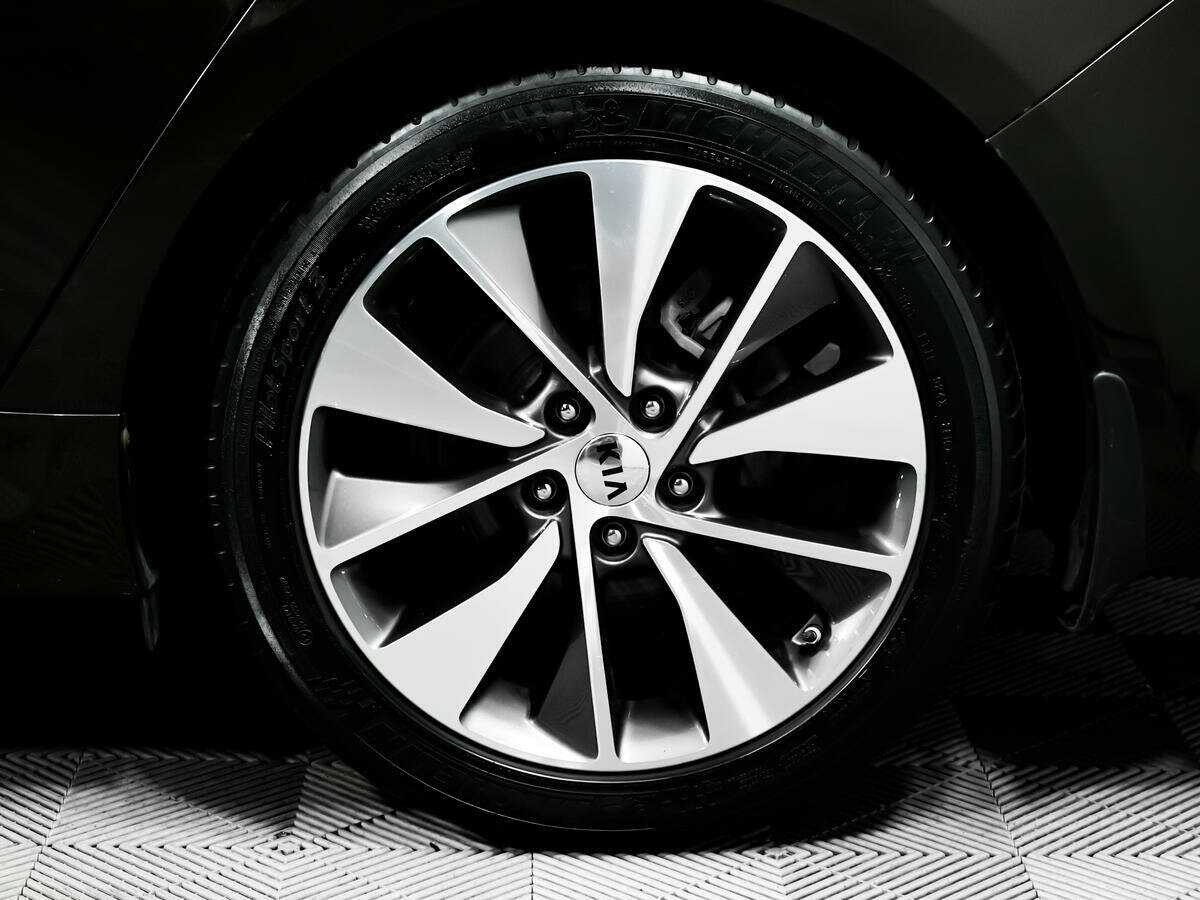 Купить Kia Optima, 2017, 82 810 км.. Фото: #13