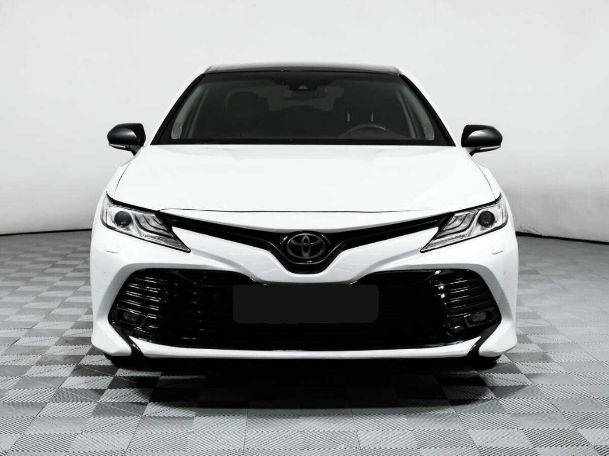 Купить Toyota Camry, 2019, 156 424 км.. Фото: #1