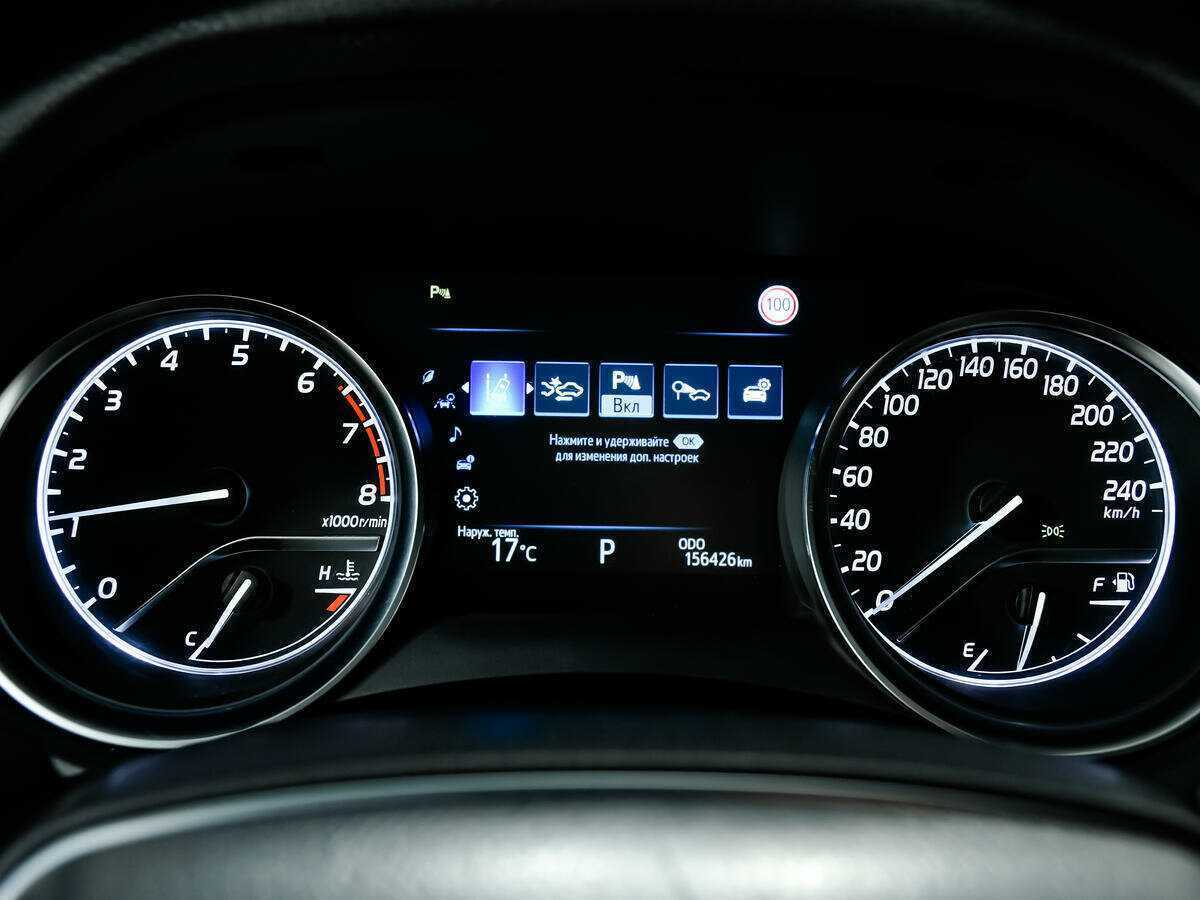 Купить Toyota Camry, 2019, 156 424 км.. Фото: #8