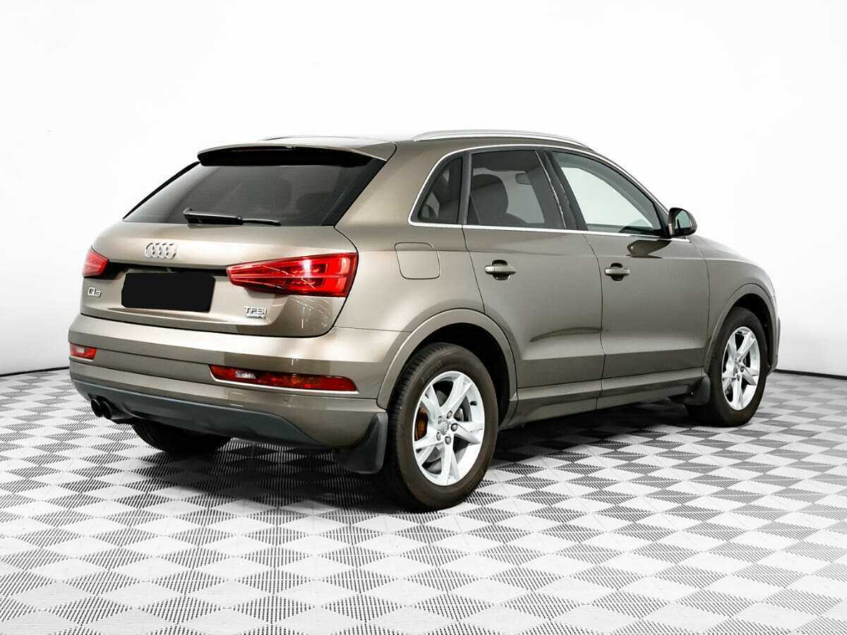 Купить Audi Q3, 2016, 119 000 км.. Фото: #4