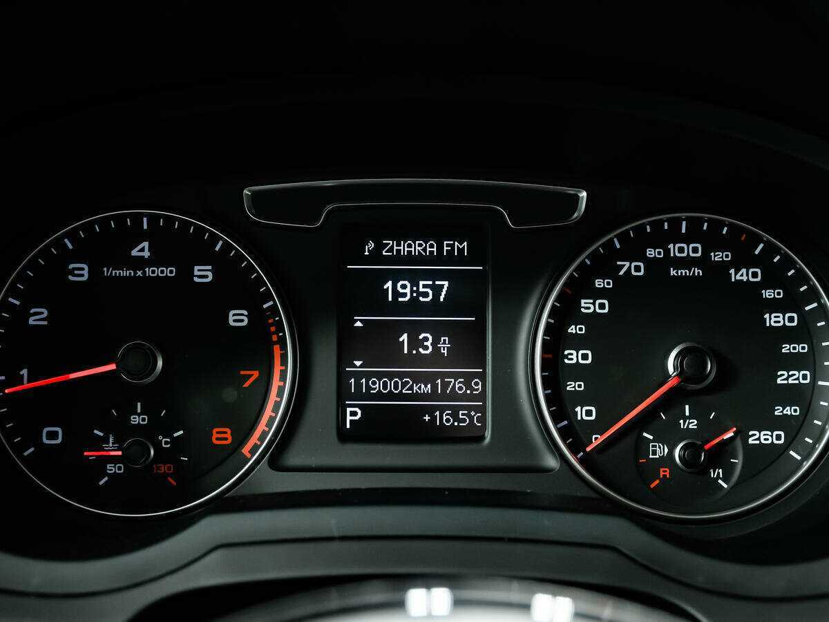 Купить Audi Q3, 2016, 119 000 км.. Фото: #9