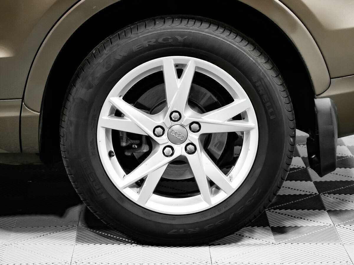 Купить Audi Q3, 2016, 119 000 км.. Фото: #13