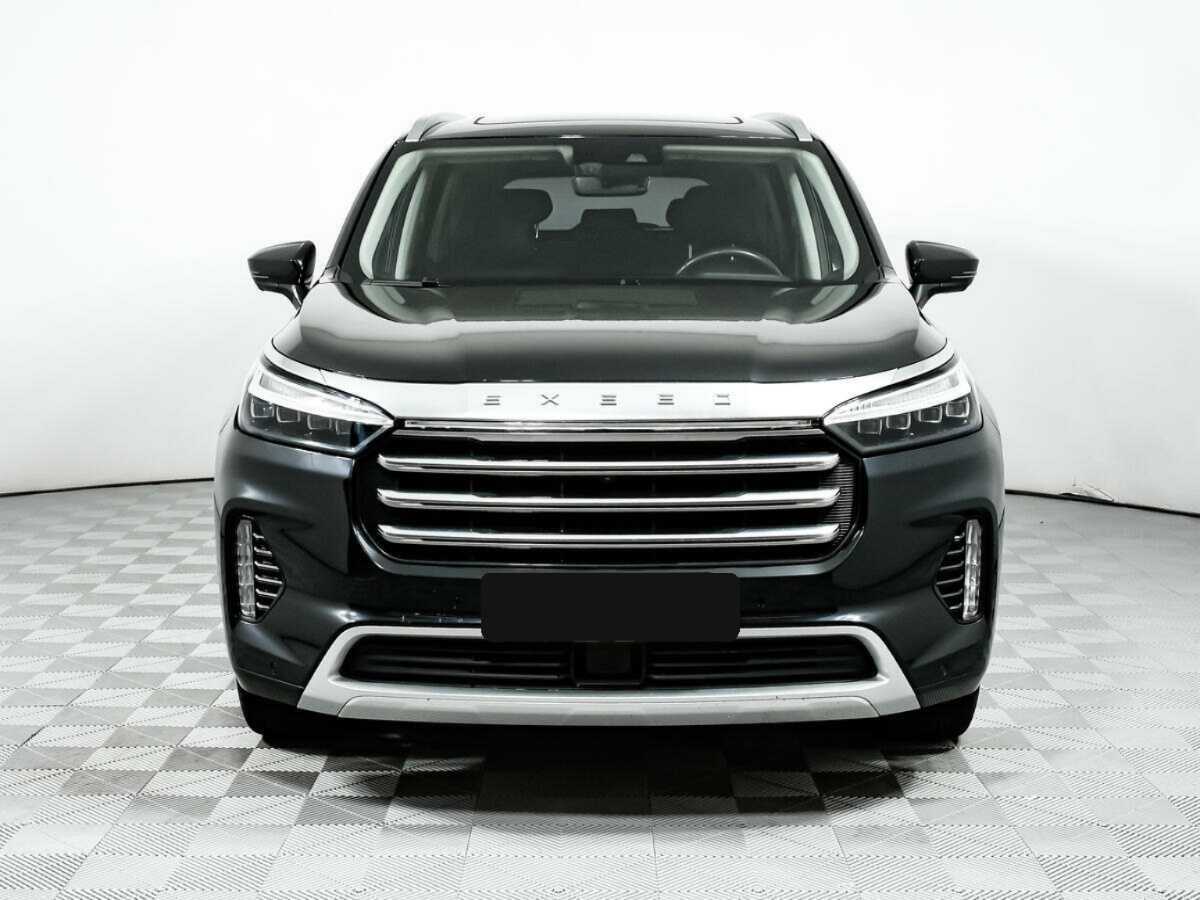 Купить EXEED VX, 2022, 61 162 км.. Фото: #1