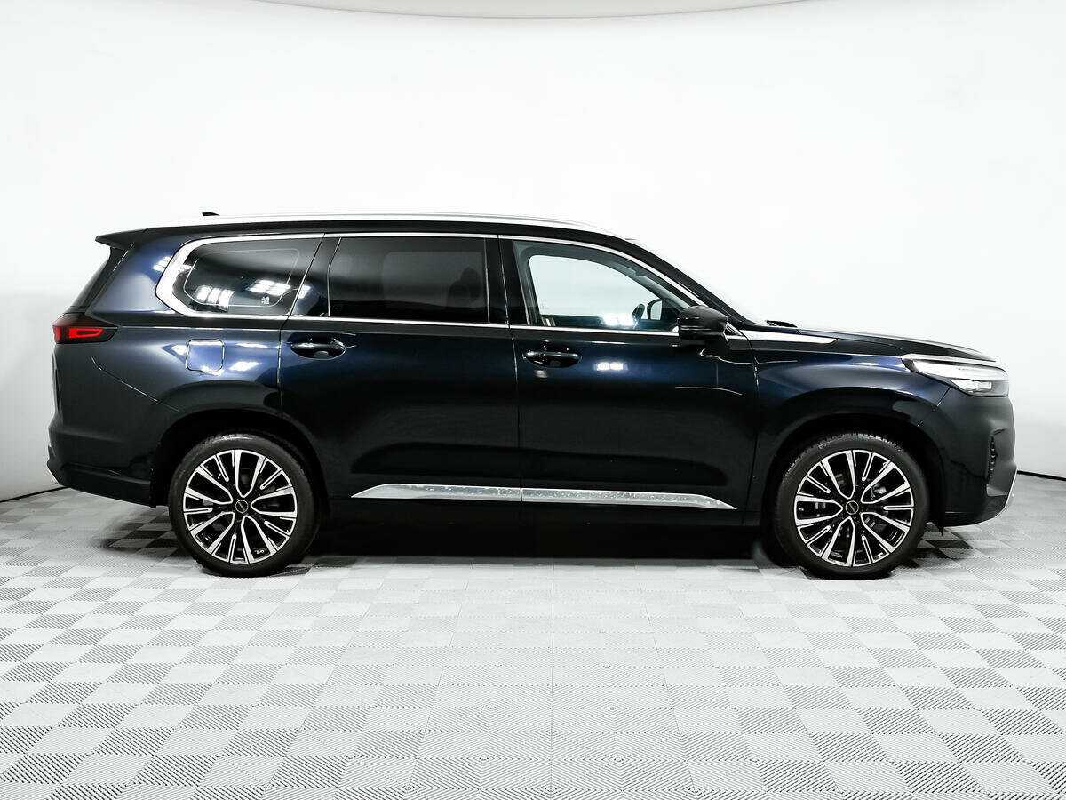 Купить EXEED VX, 2022, 61 162 км.. Фото: #3