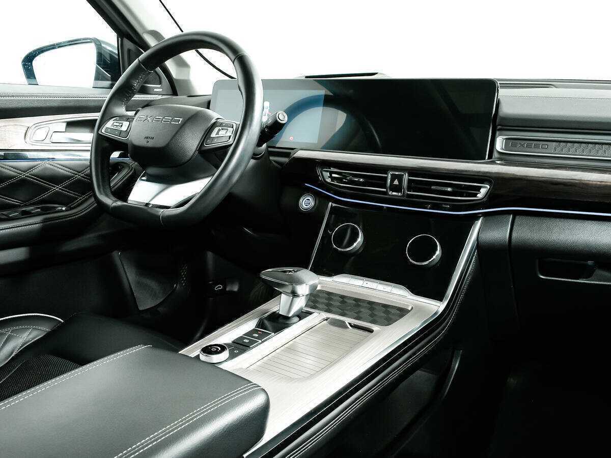 Купить EXEED VX, 2022, 61 162 км.. Фото: #8