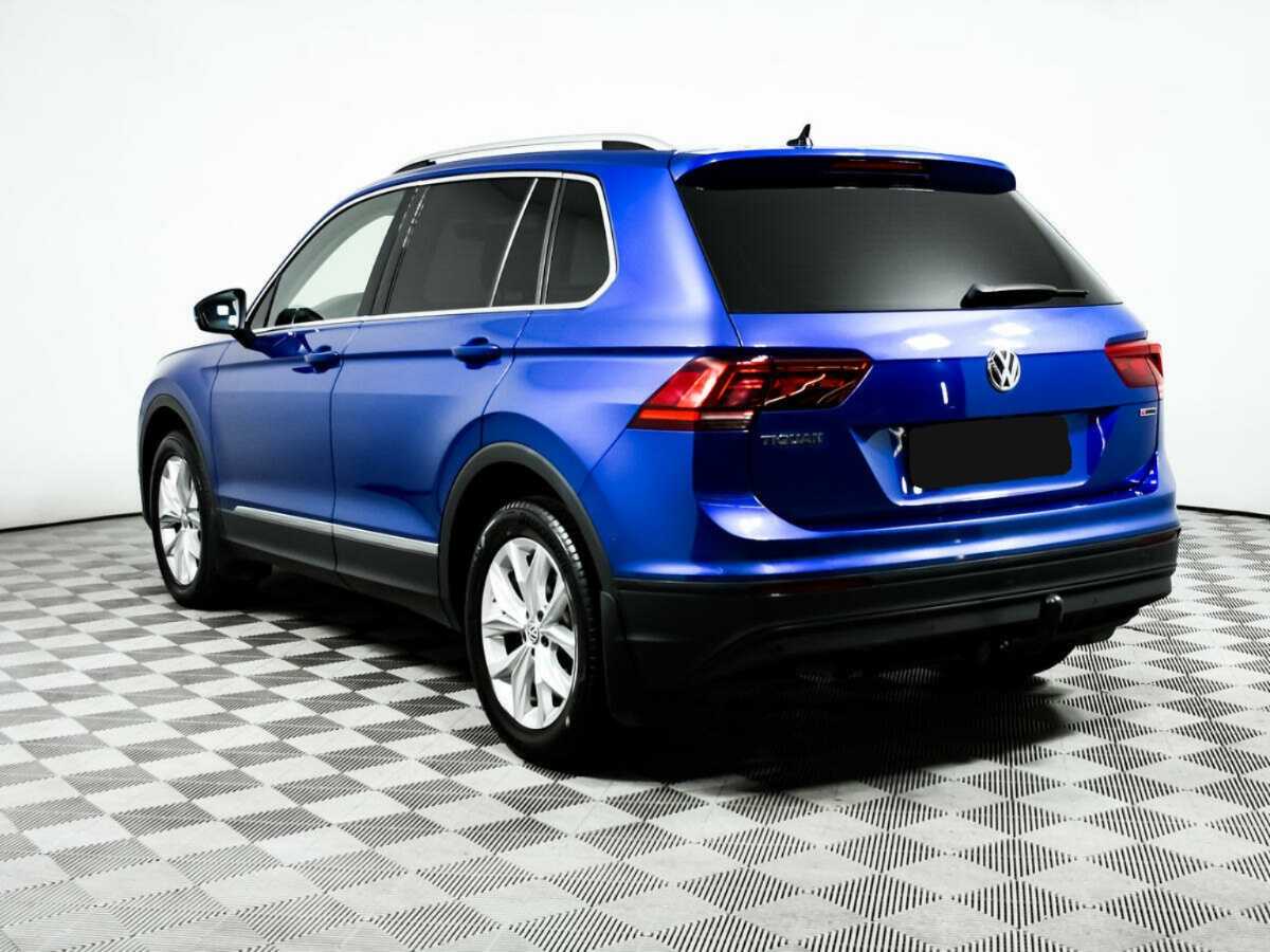 Купить Volkswagen Tiguan, 2018, 127 300 км.. Фото: #6