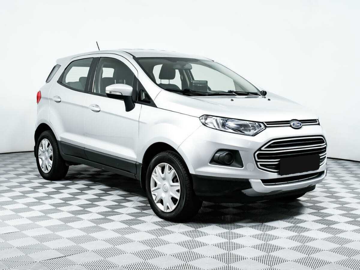 Купить Ford EcoSport, 2016, 141 800 км.. Фото: #2