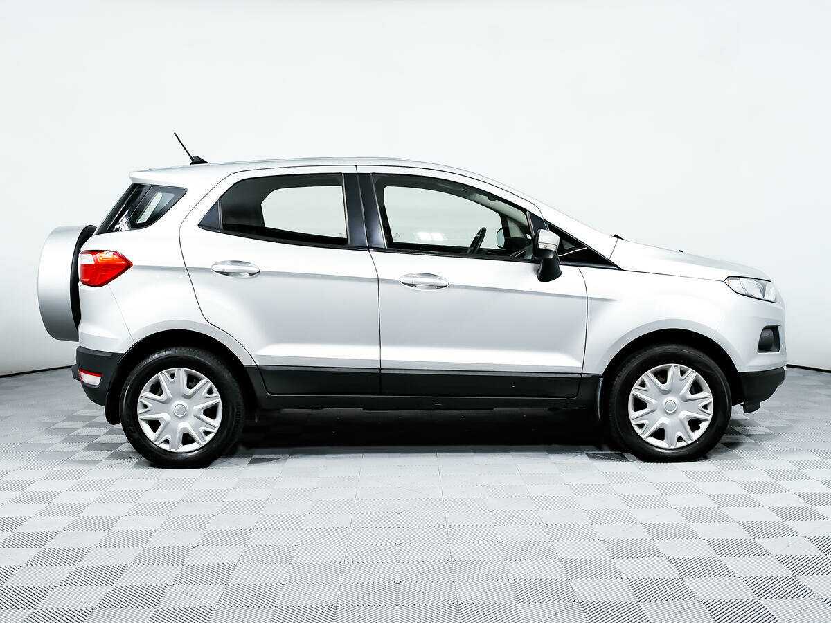 Купить Ford EcoSport, 2016, 141 800 км.. Фото: #3