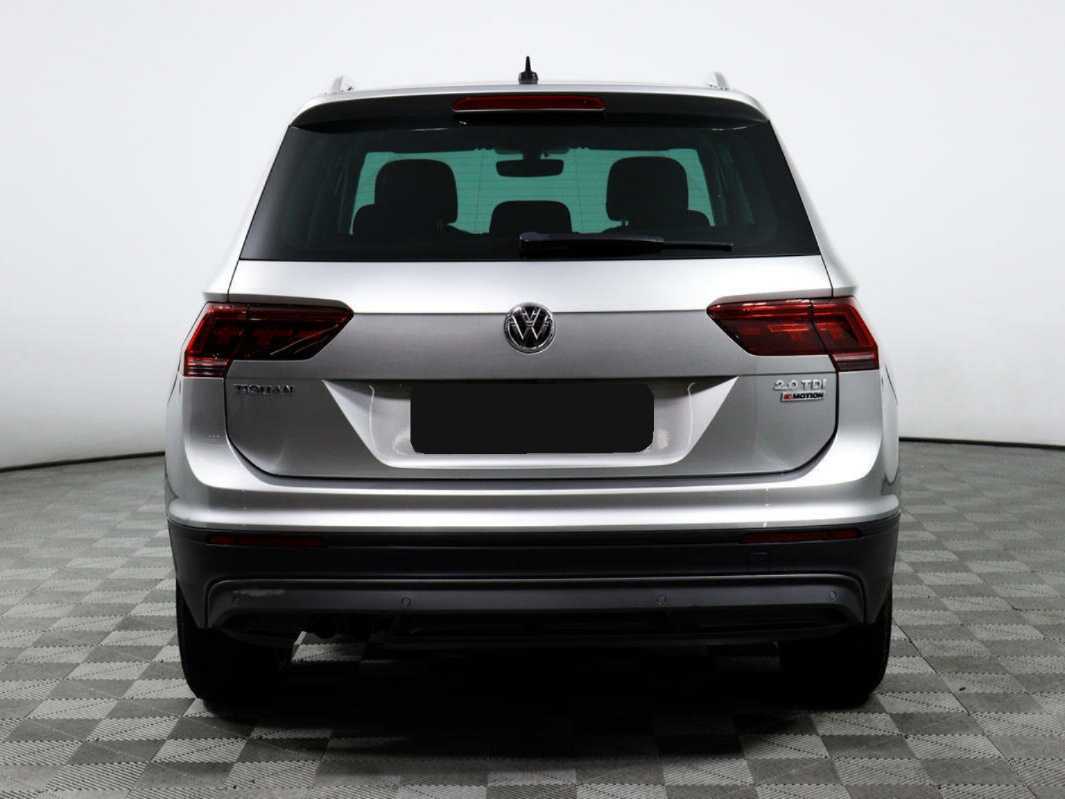 Купить Volkswagen Tiguan, 2016, 188 154 км.. Фото: #5